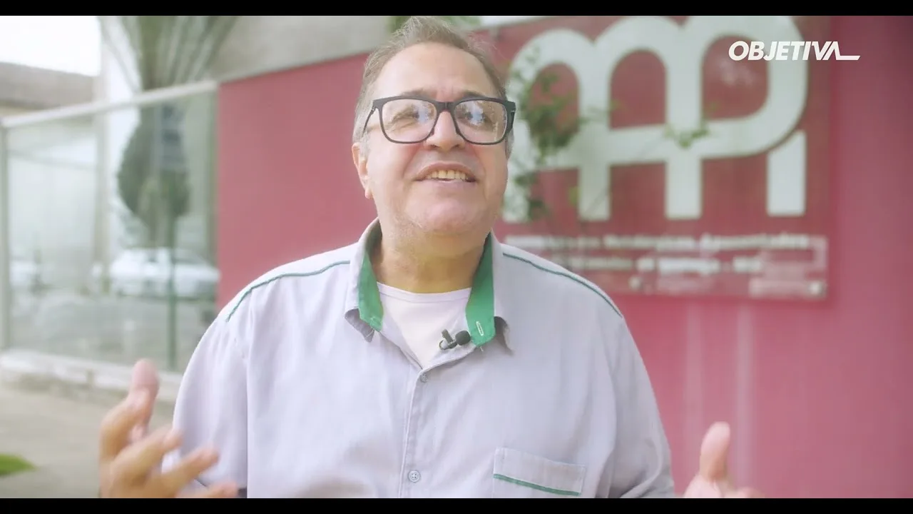 Depoimento em vídeo da AAPI sobre o AssociateOne