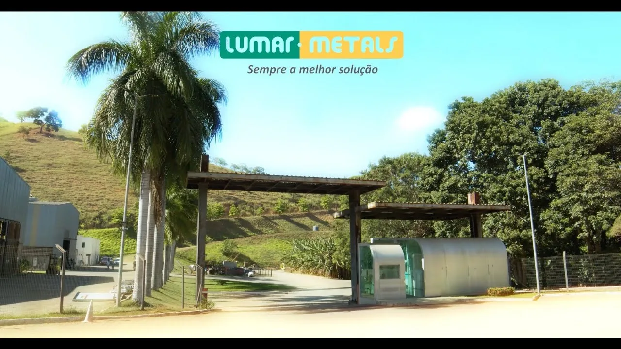 Depoimento em vídeo de Marlon Duarte, CFO da Lumar Metals